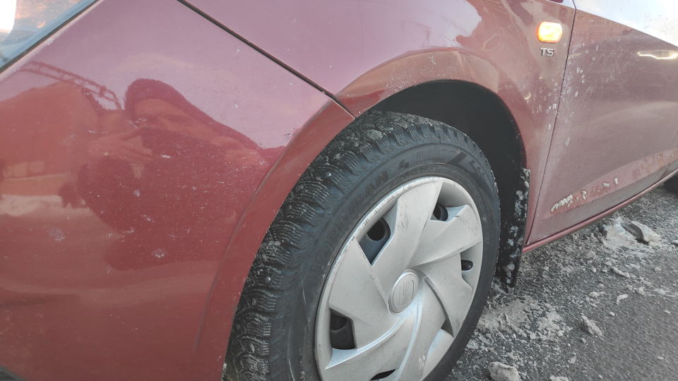 Фото в бортжурнале SEAT Ibiza (6J)