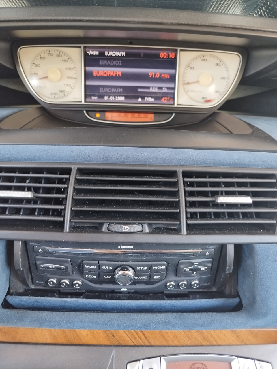 Photo from the logbook Lancia Phedra