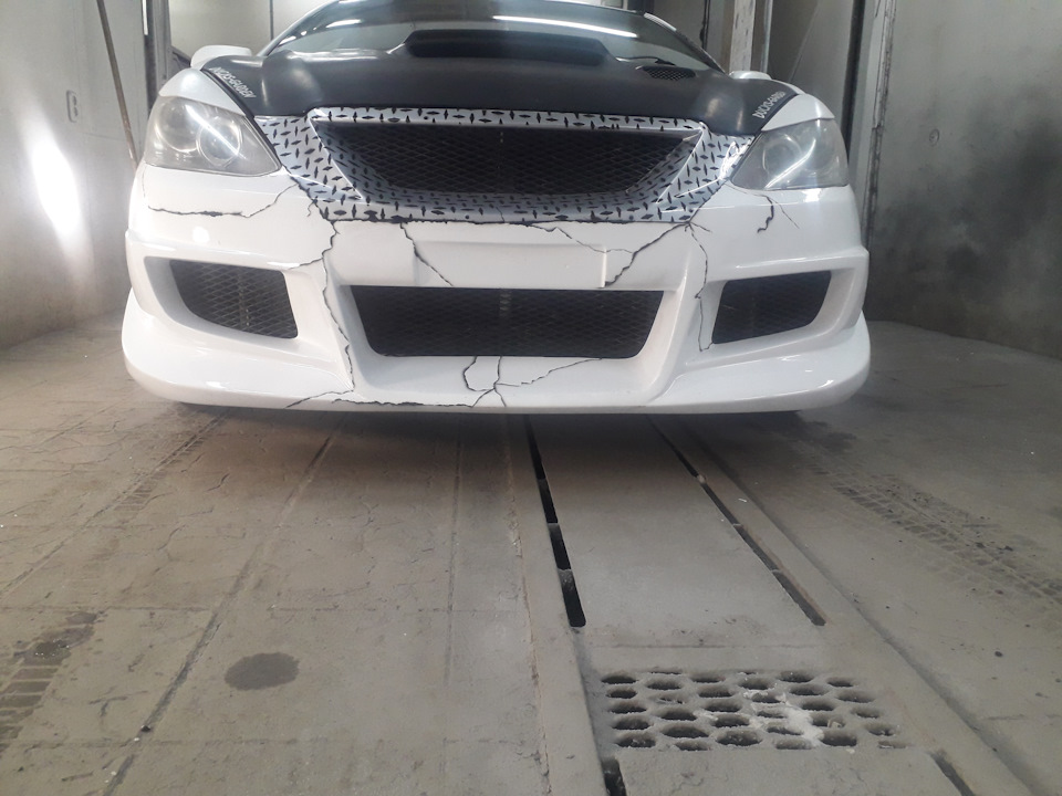 Фото в бортжурнале Toyota Caldina (241)
