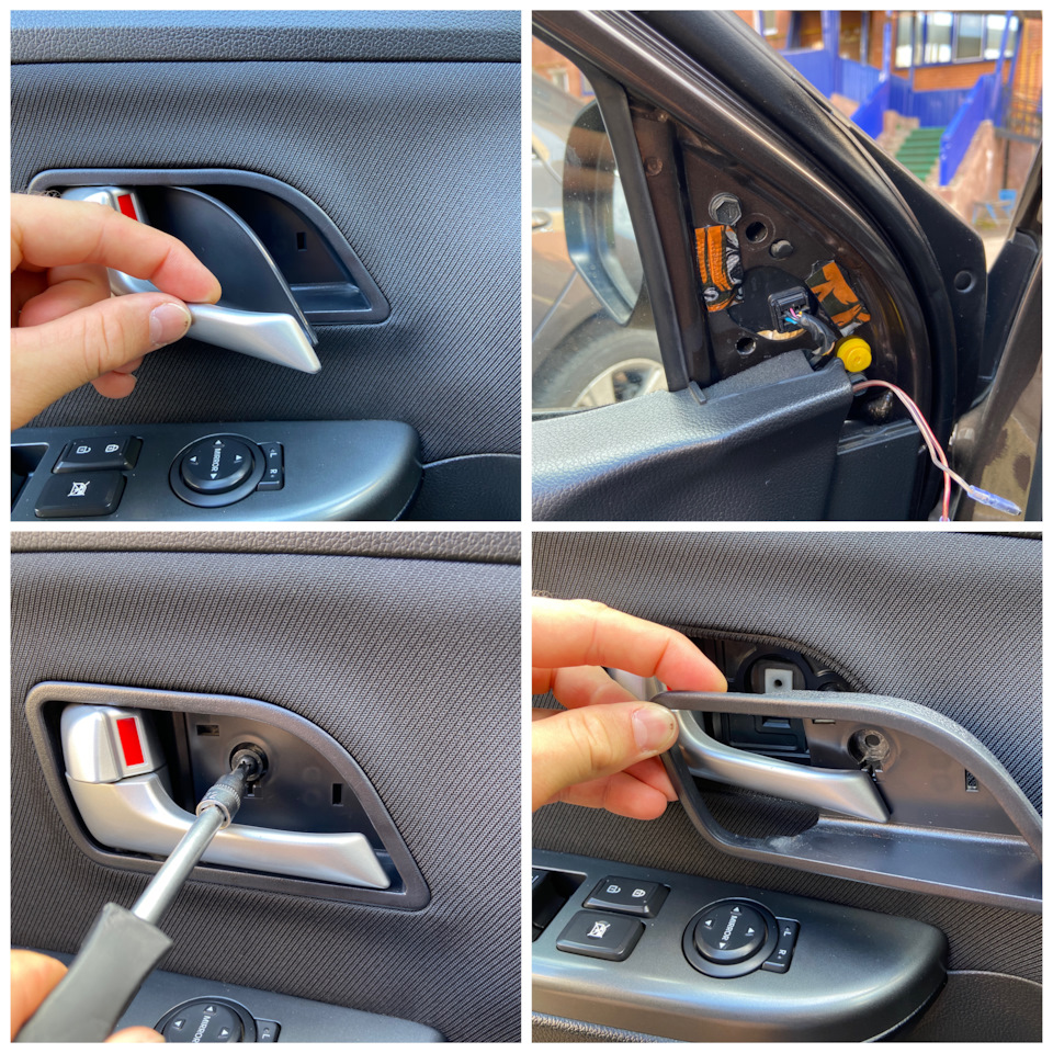 Фото в бортжурнале KIA Rio (3G)