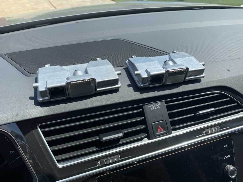 Фото в бортжурнале Volkswagen Tiguan (2G)