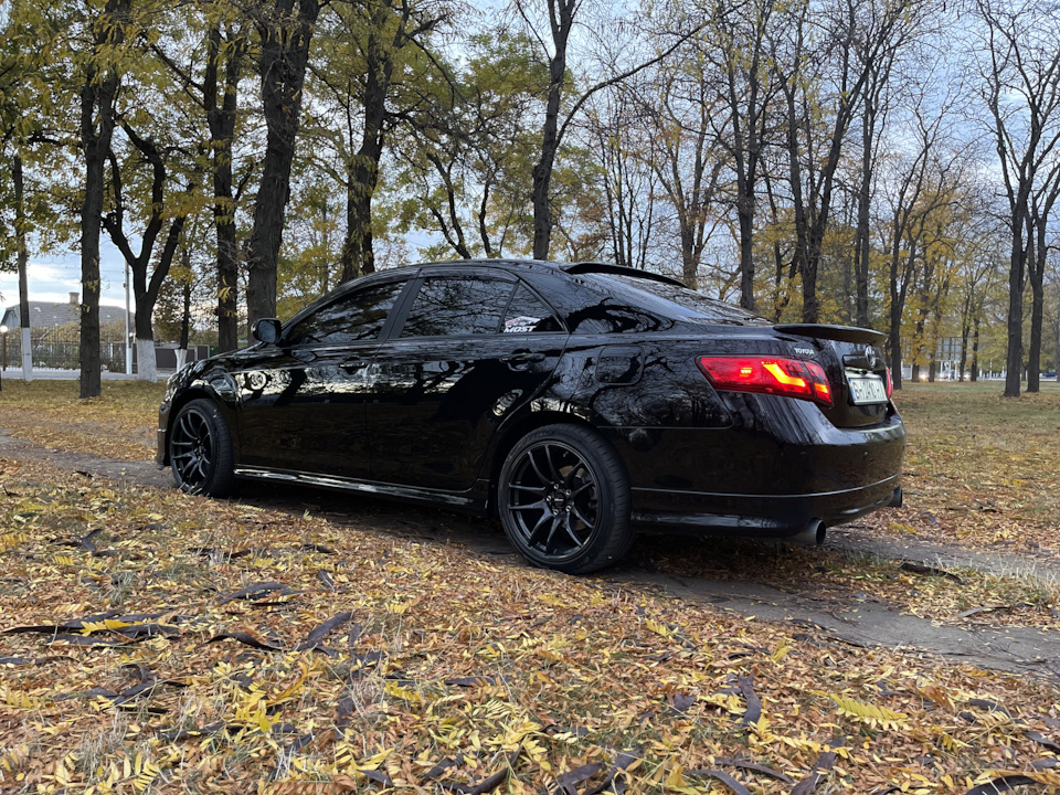Фото в бортжурнале Toyota Camry (XV40)