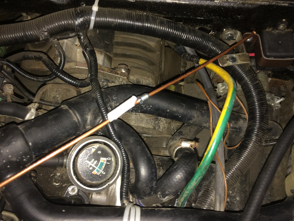 Фото в бортжурнале Volkswagen Transporter T3