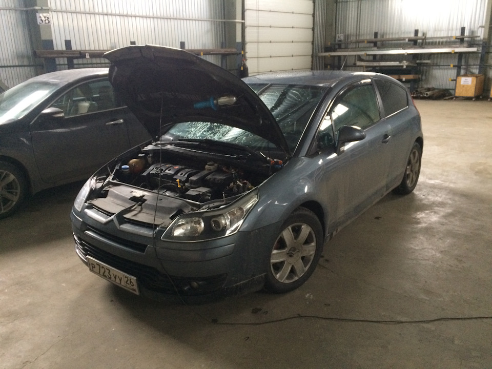 1 — Citroen C4 (1G)