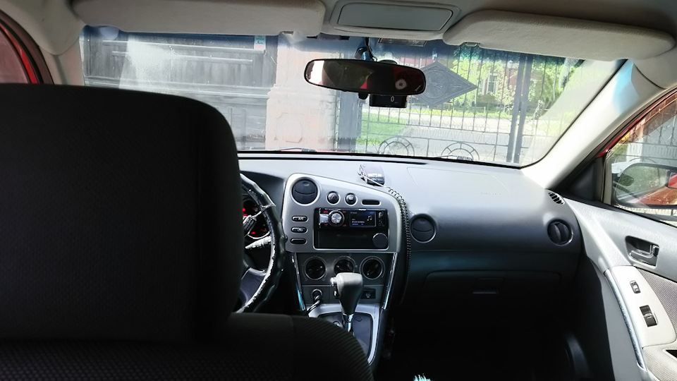 Фото в бортжурнале Pontiac Vibe (1G)