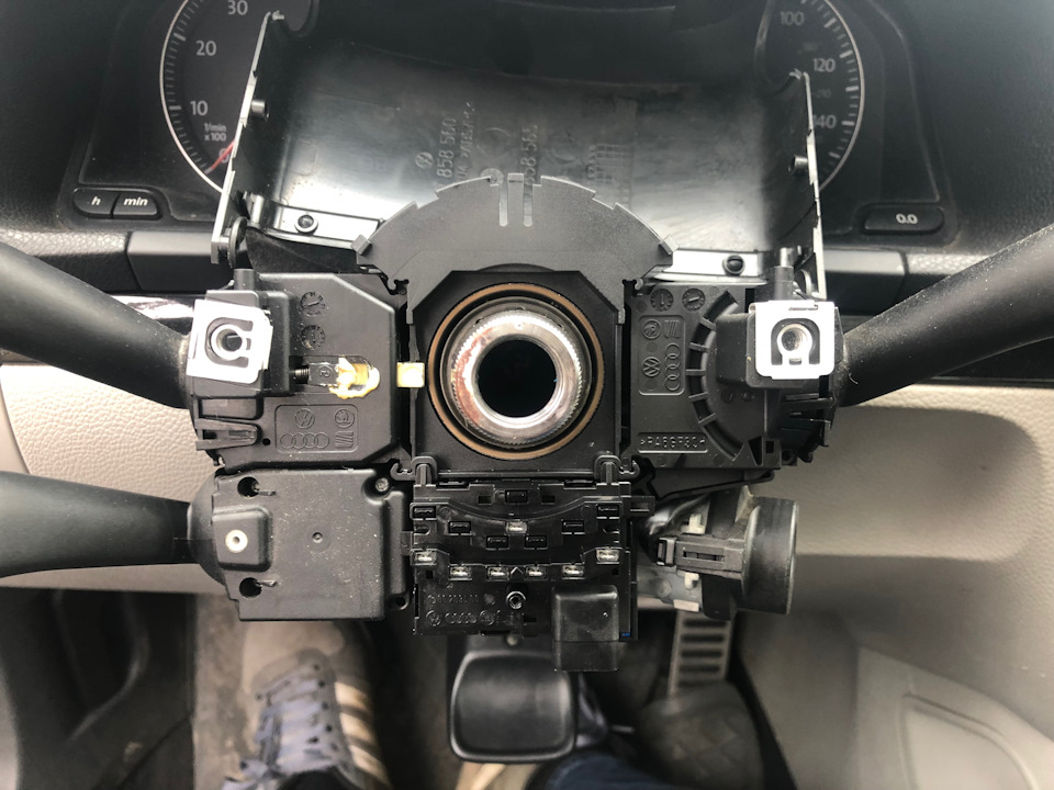 Фото в бортжурнале Volkswagen Eos