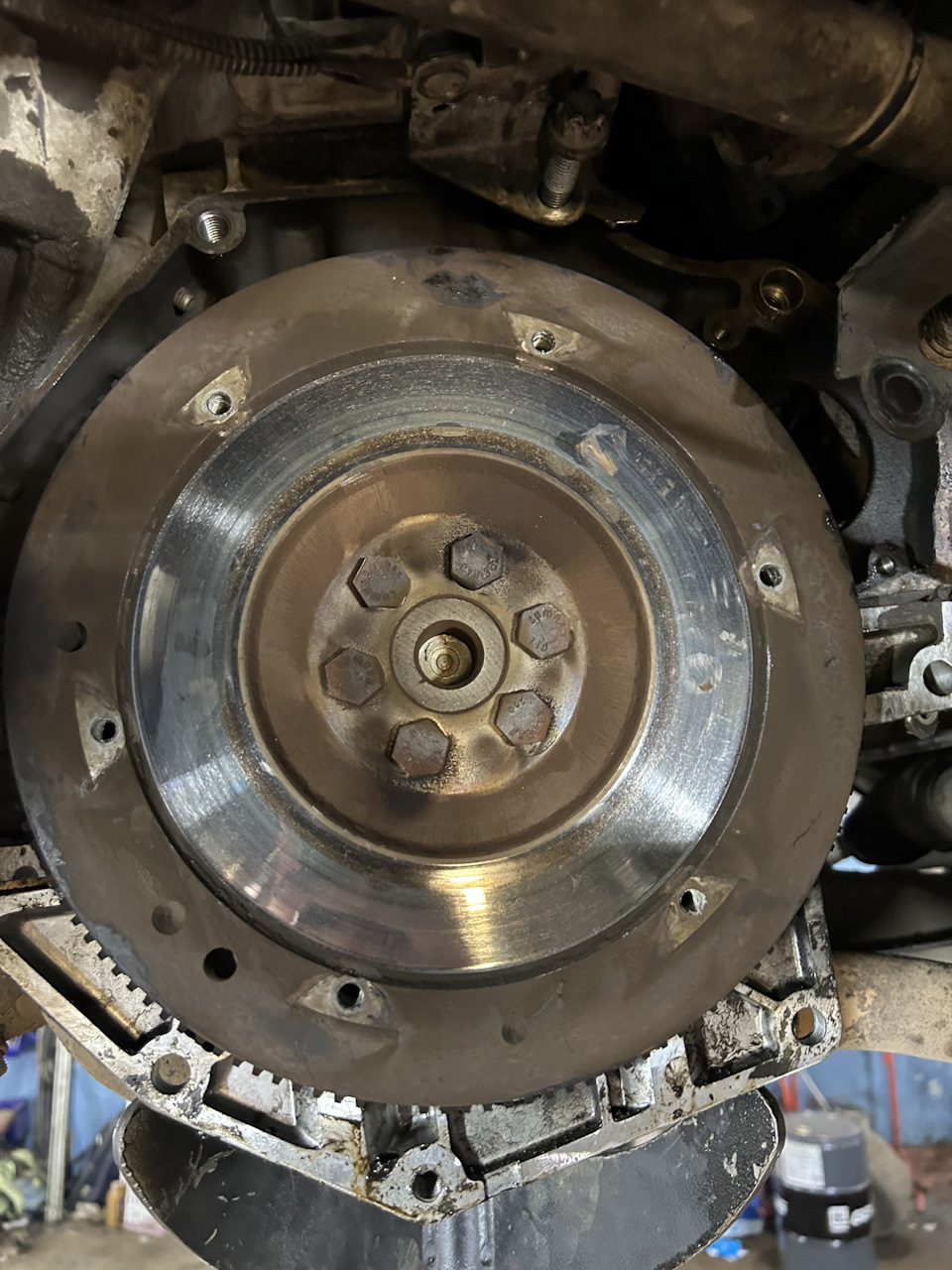 Фото в бортжурнале Opel Corsa D