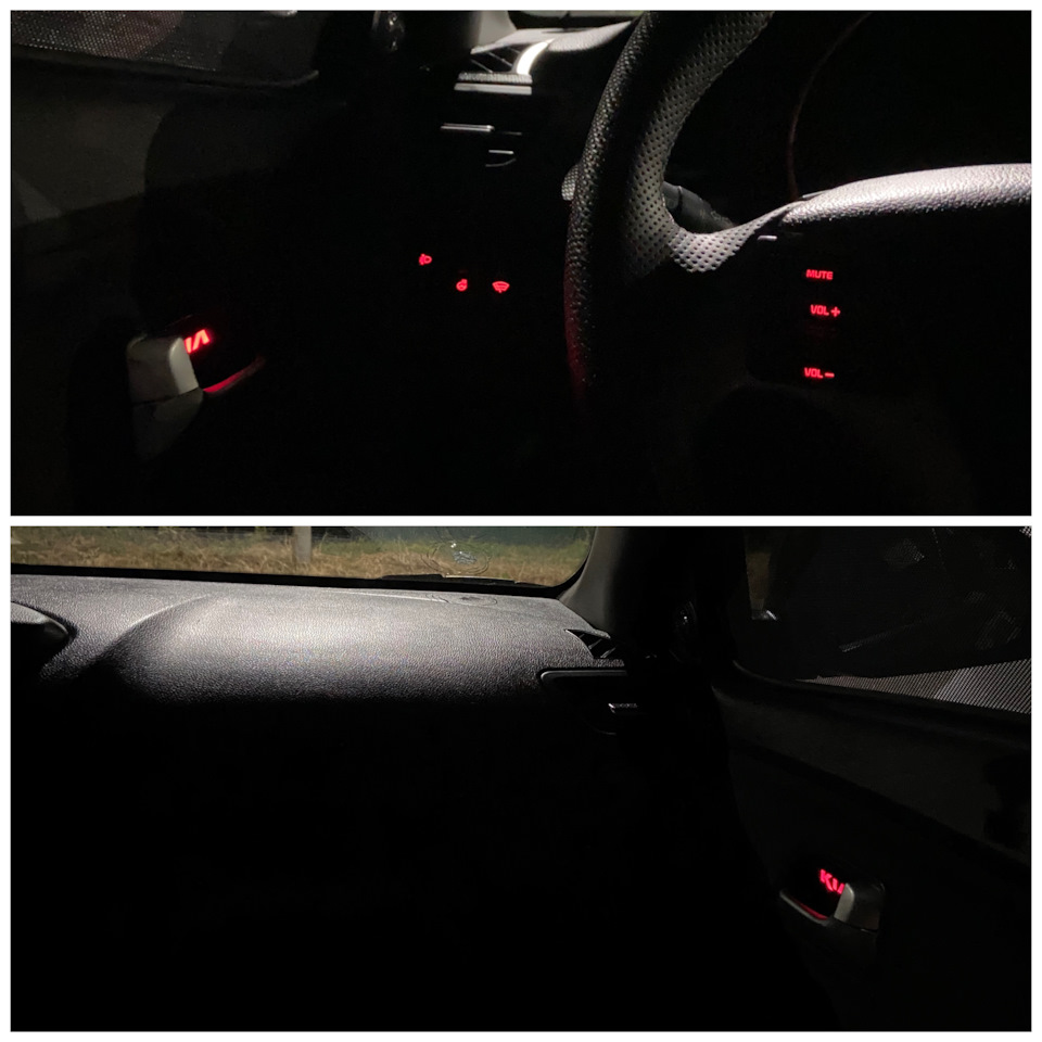 Фото в бортжурнале KIA Rio (3G)