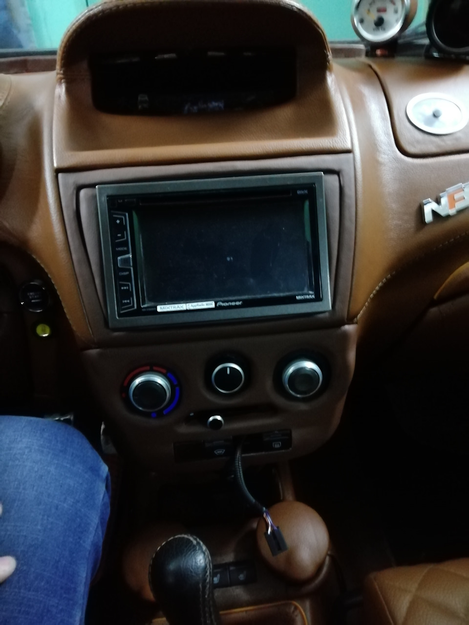 Фото в бортжурнале Lada Калина Универсал (2G)