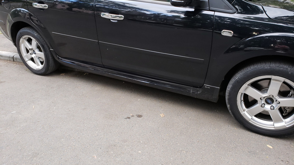 Фото в бортжурнале Ford Focus Sedan II