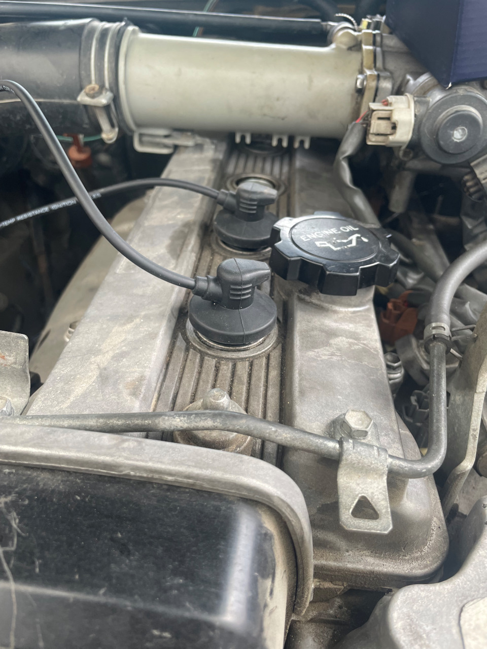 no comments — Toyota Mark II (90)