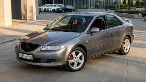В продолжение предыдущей записи. Ключи и блок. Часть 2. — Mazda 6