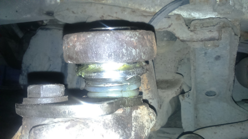 Photo from the logbook Volkswagen Caravelle (T4)