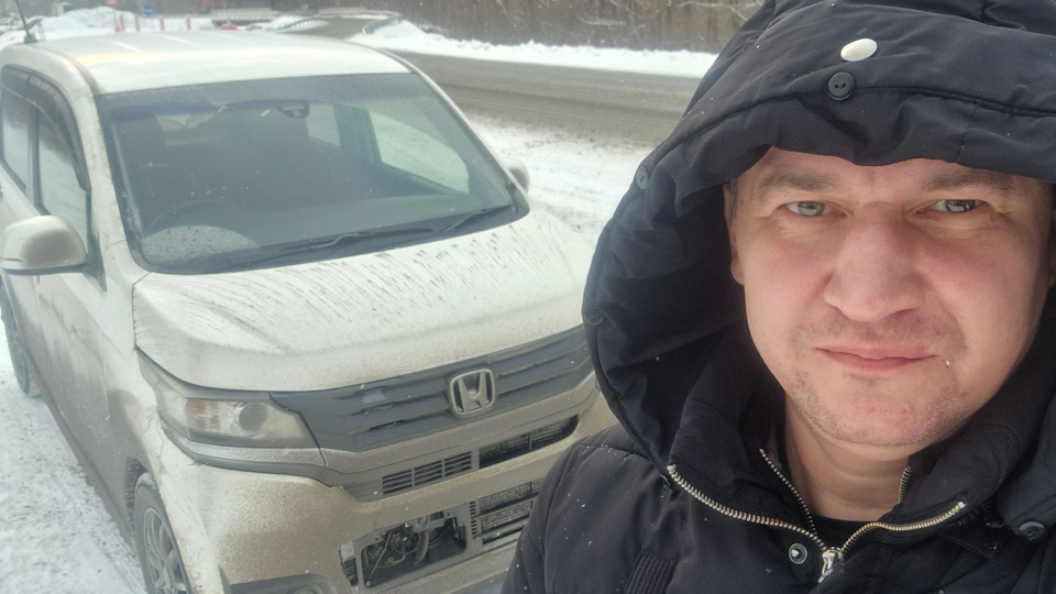 Honda N-WGN Вагонэт