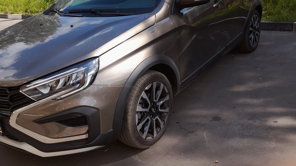 Lada Vesta SW Cross
