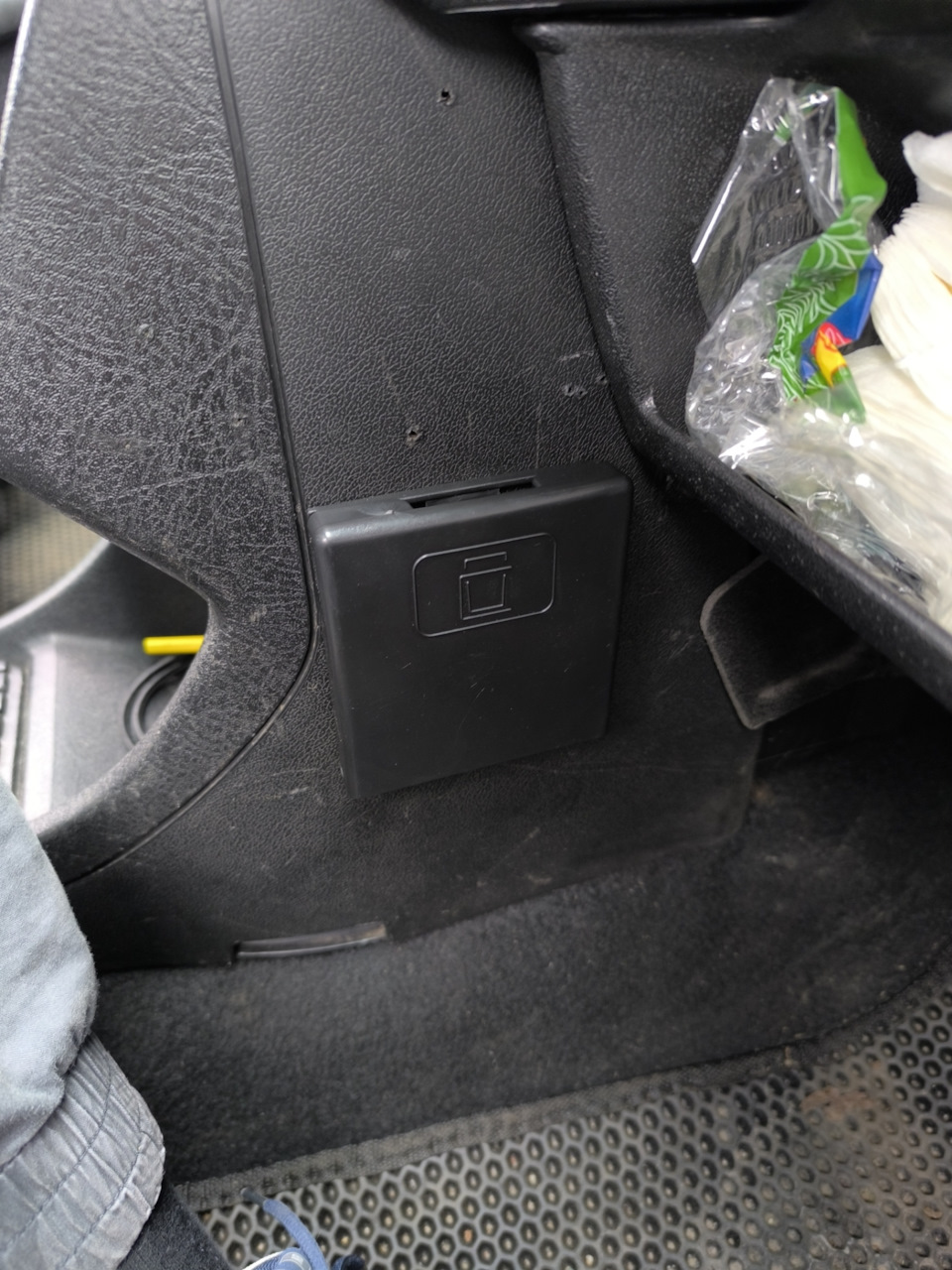 Фото в бортжурнале Volkswagen Jetta II