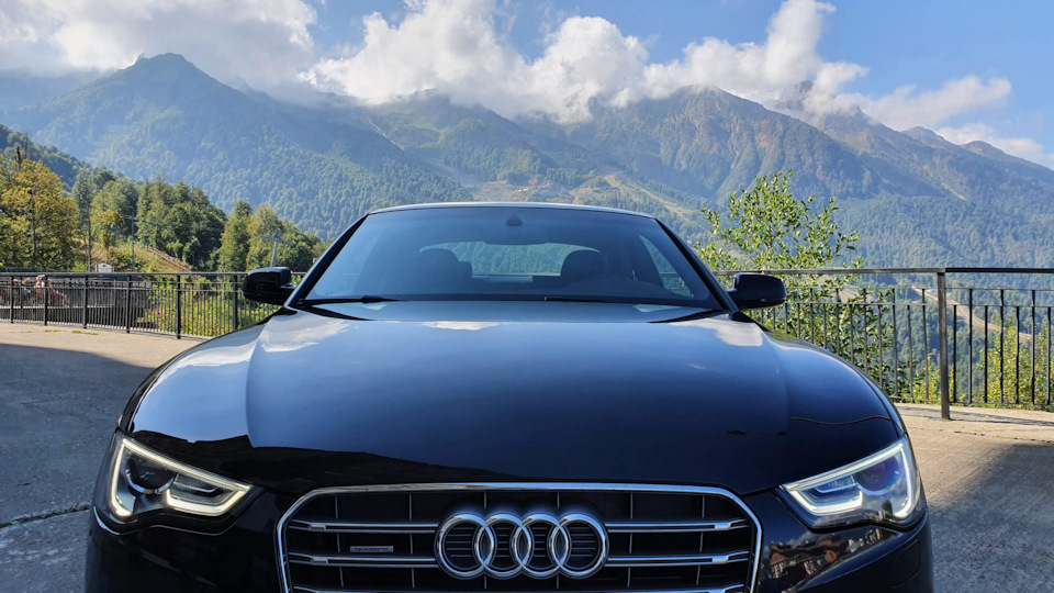 Audi A5 quattro