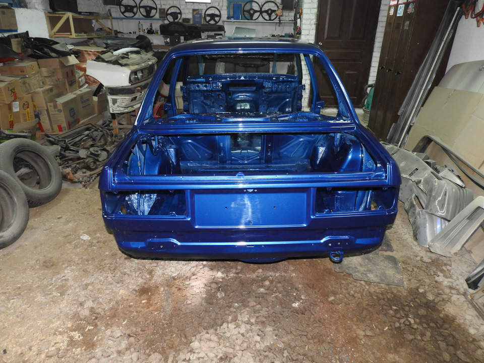 Фото в бортжурнале BMW 3 series (E30)