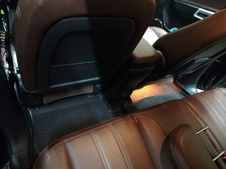 под сиденье крепил хомутами к тряпке — Opel Antara