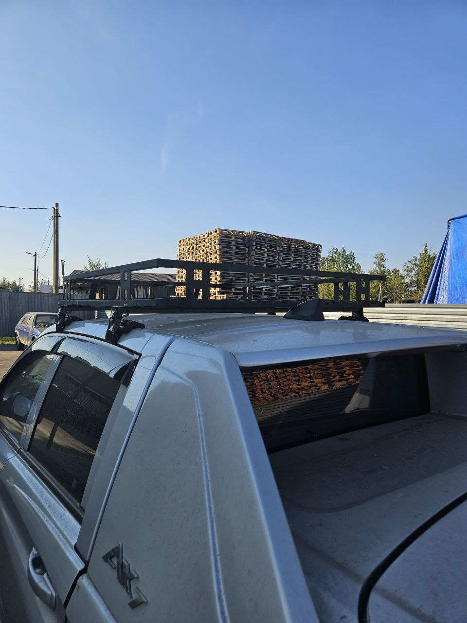 Фото в бортжурнале SsangYong Actyon Sports (1G)