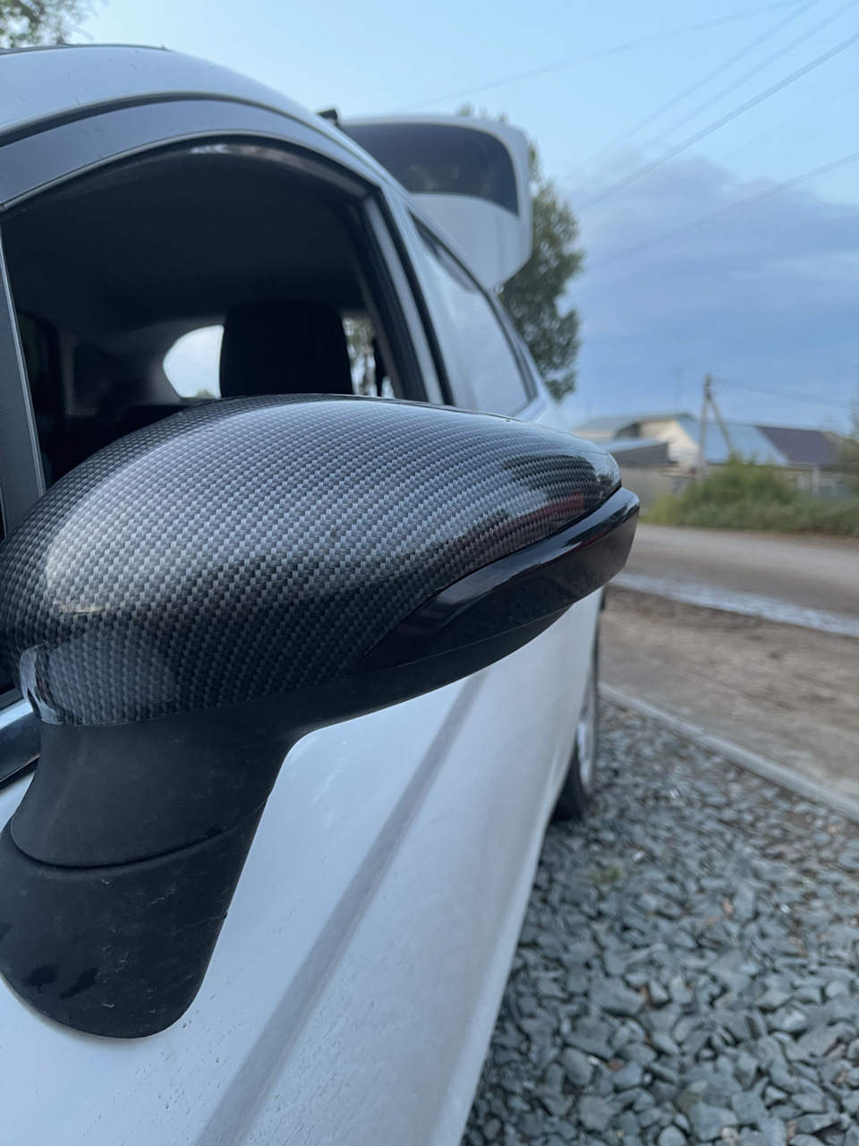 Фото в бортжурнале Ford Fiesta (Mk VI)