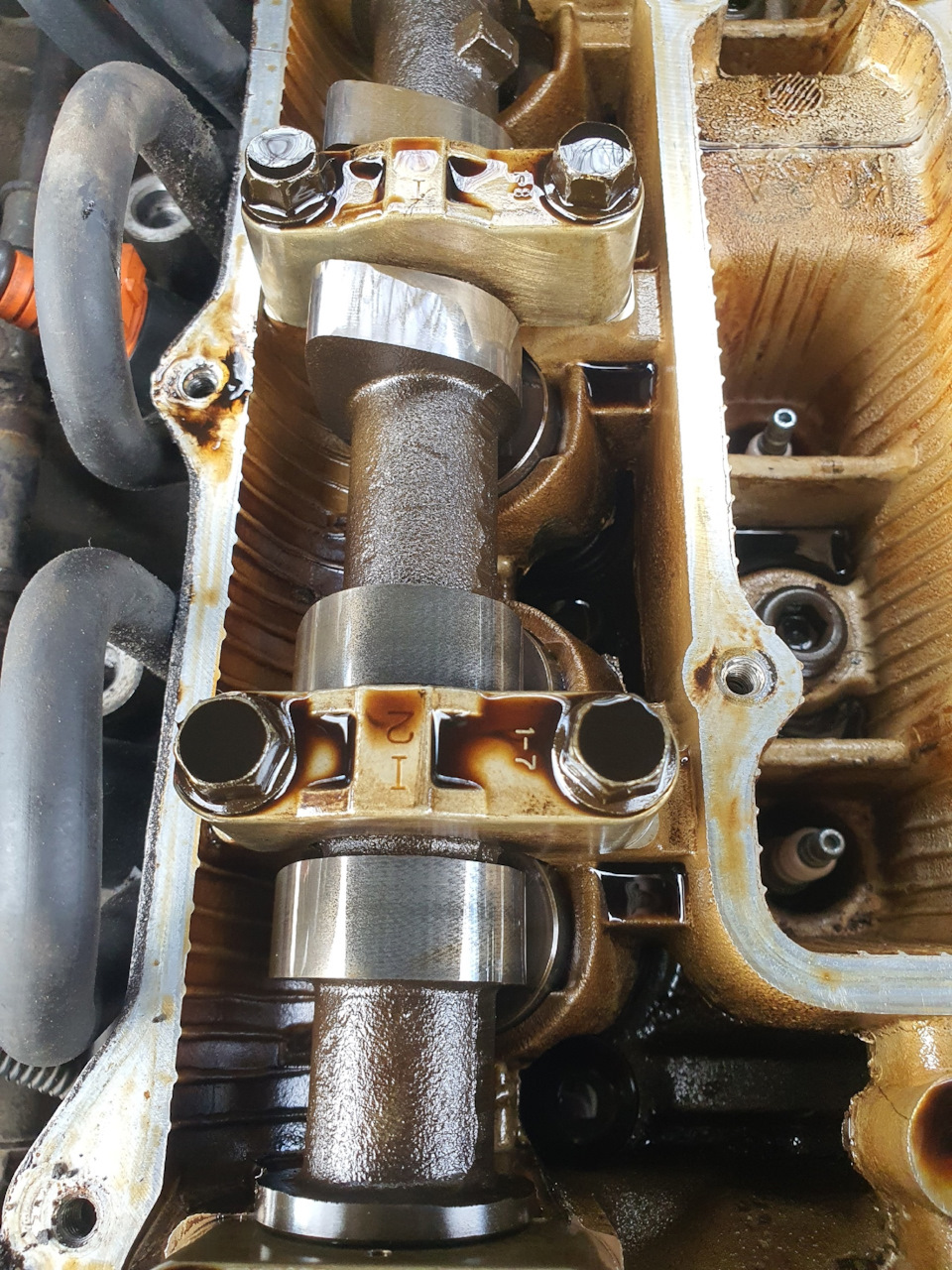 Фото в бортжурнале KIA Sportage (1G)