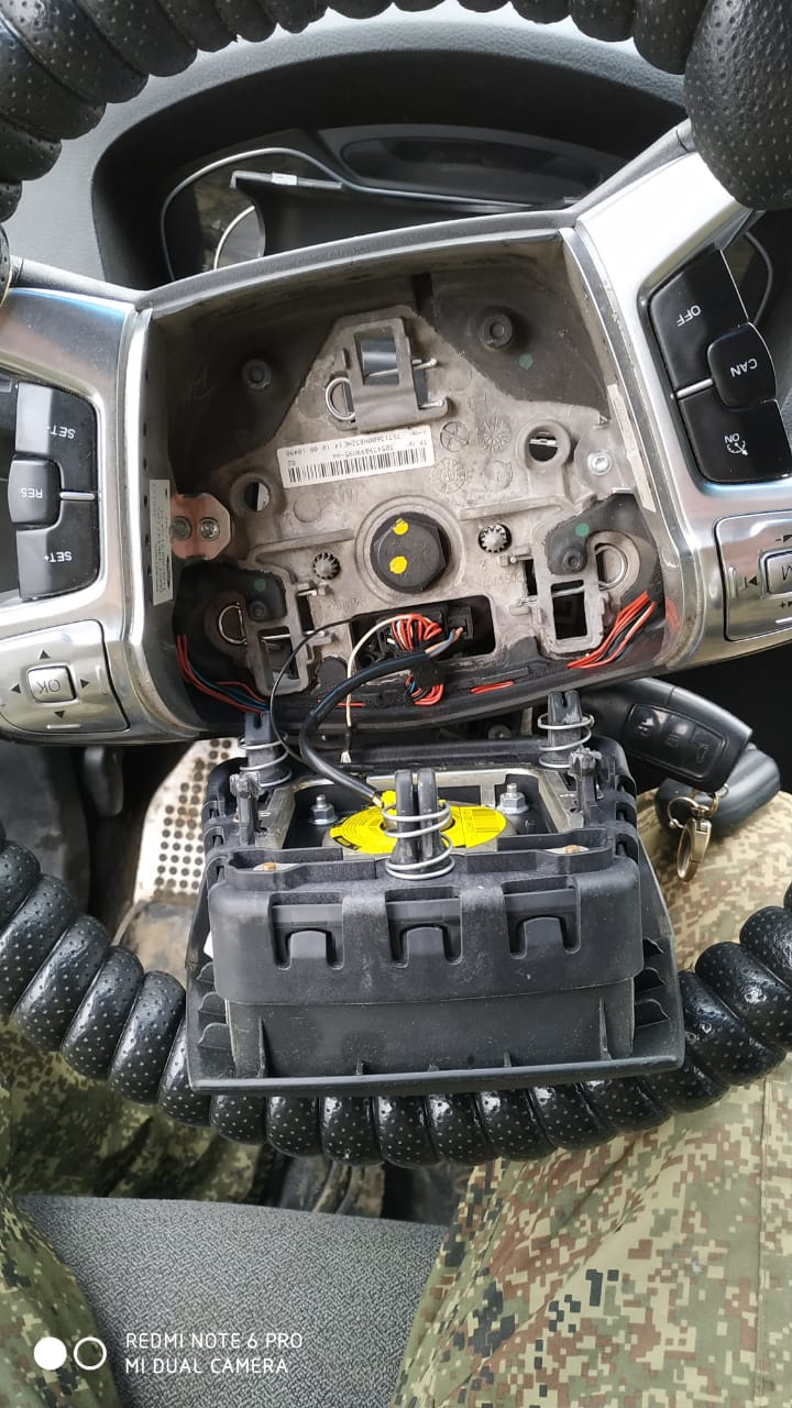 Фото в бортжурнале Ford S-Max (1G)