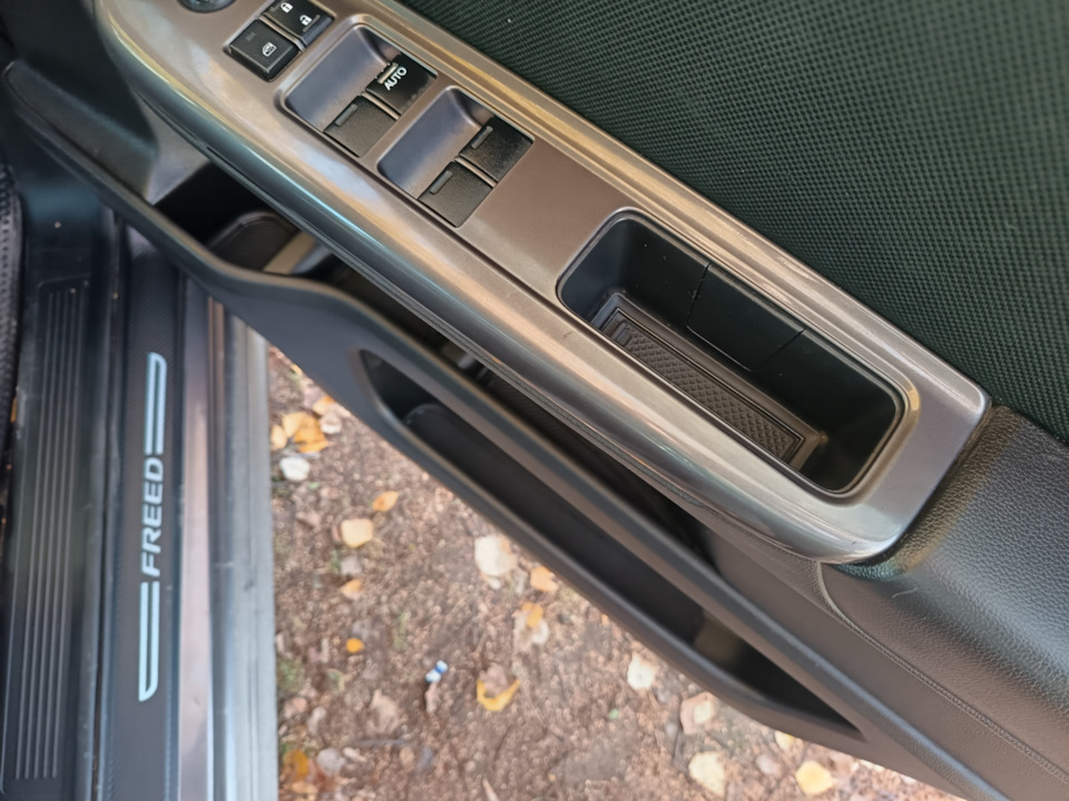 Фото в бортжурнале Honda Freed+