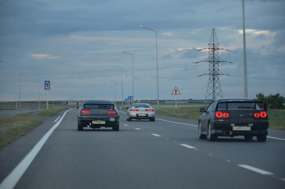 Фото в бортжурнале Nissan Skyline (R33 Series 2)