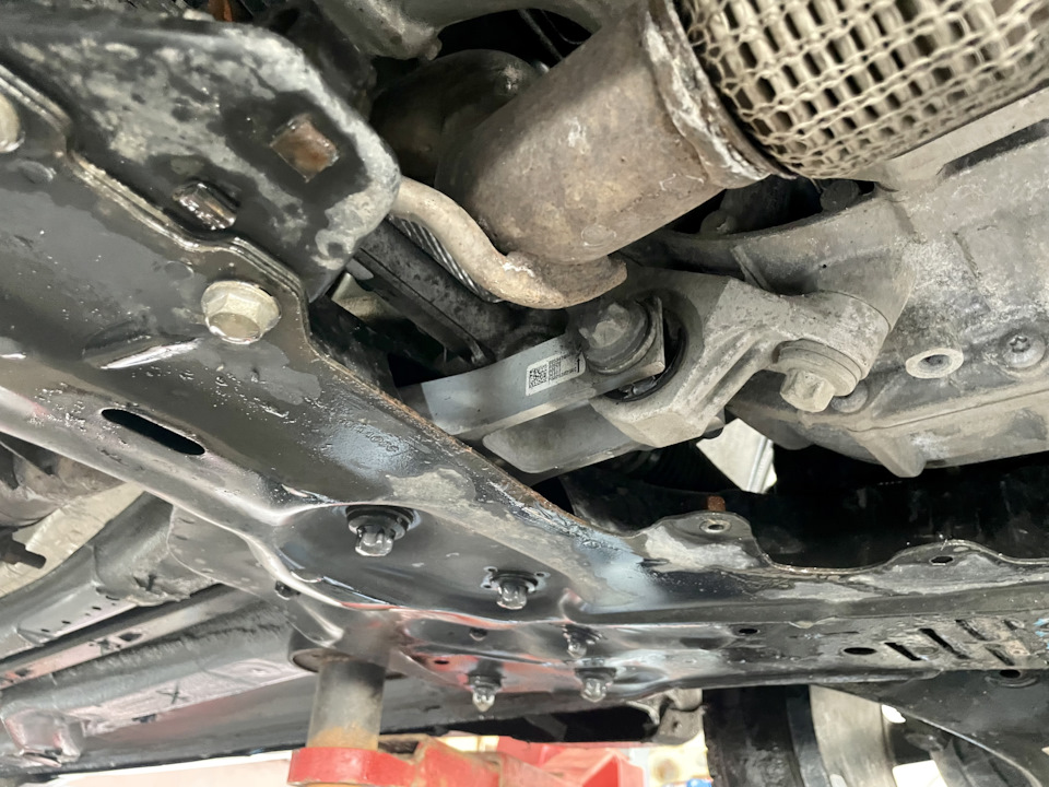 Фото в бортжурнале Jeep Compass (2G)