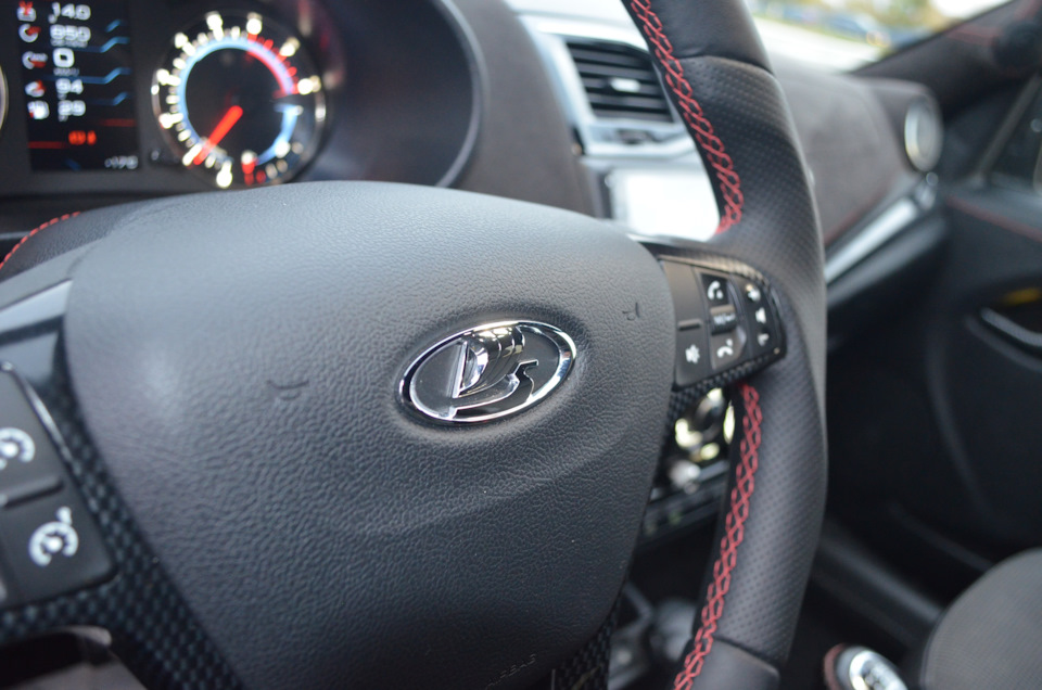 Фото в бортжурнале Lada Гранта Лифтбек (1G)