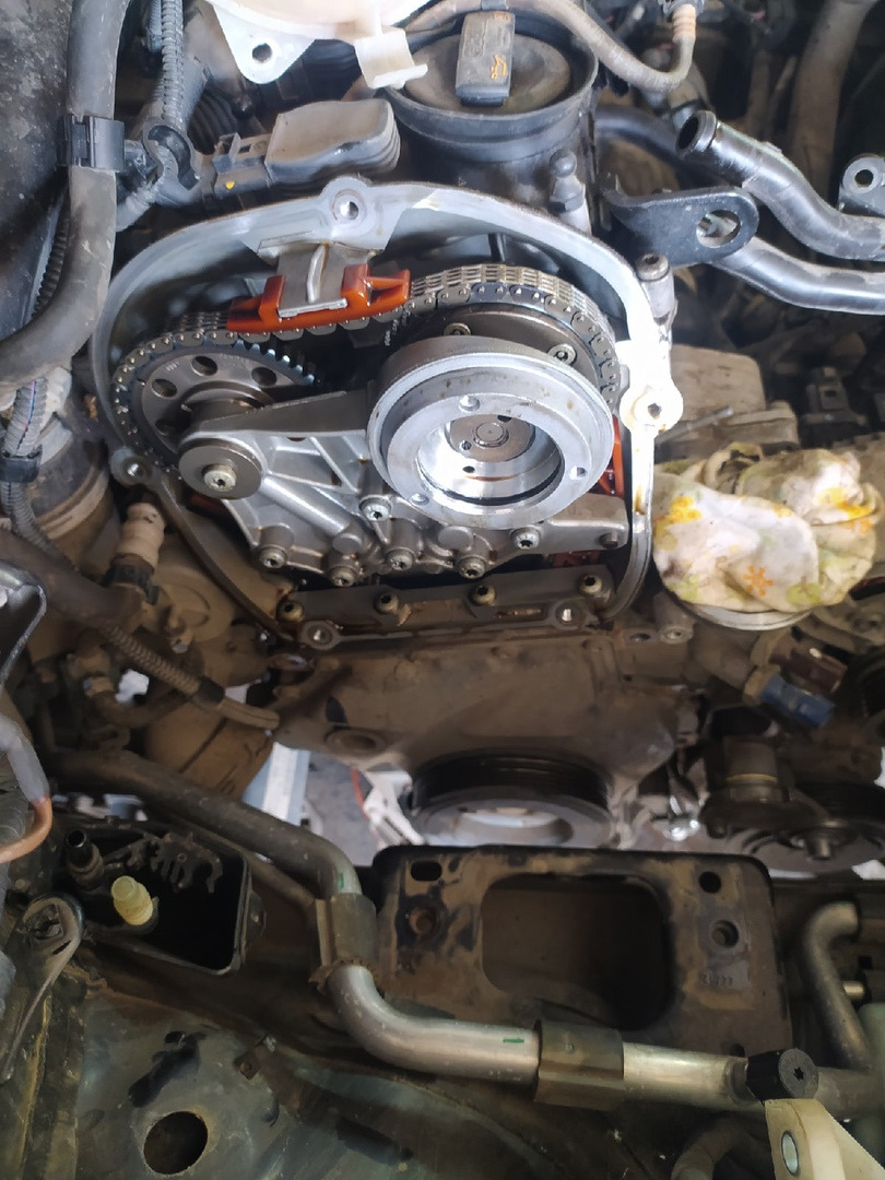 Фото в бортжурнале Volkswagen Passat B7