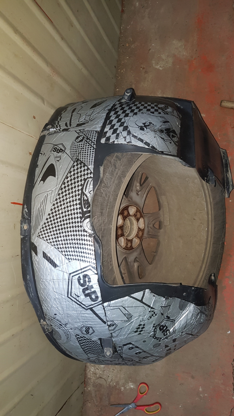 Фото в бортжурнале Volvo XC90 (1G)