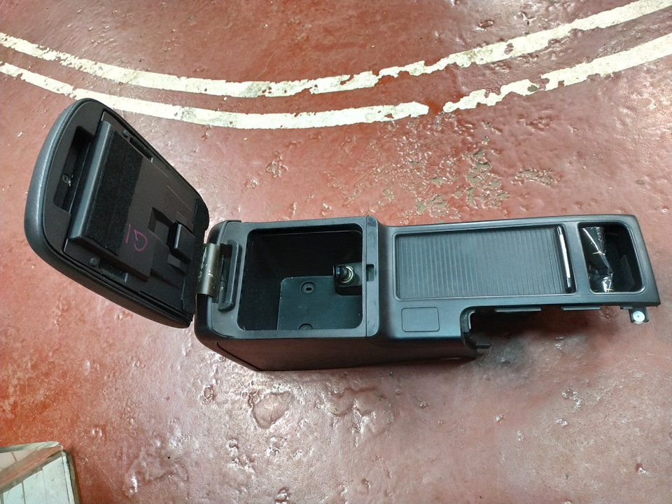 Фото в бортжурнале Subaru Legacy (BL/BP)