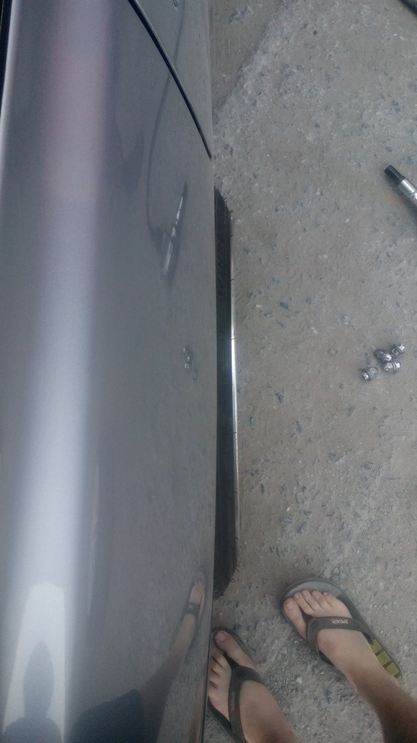 Фото в бортжурнале Honda Odyssey (3G)