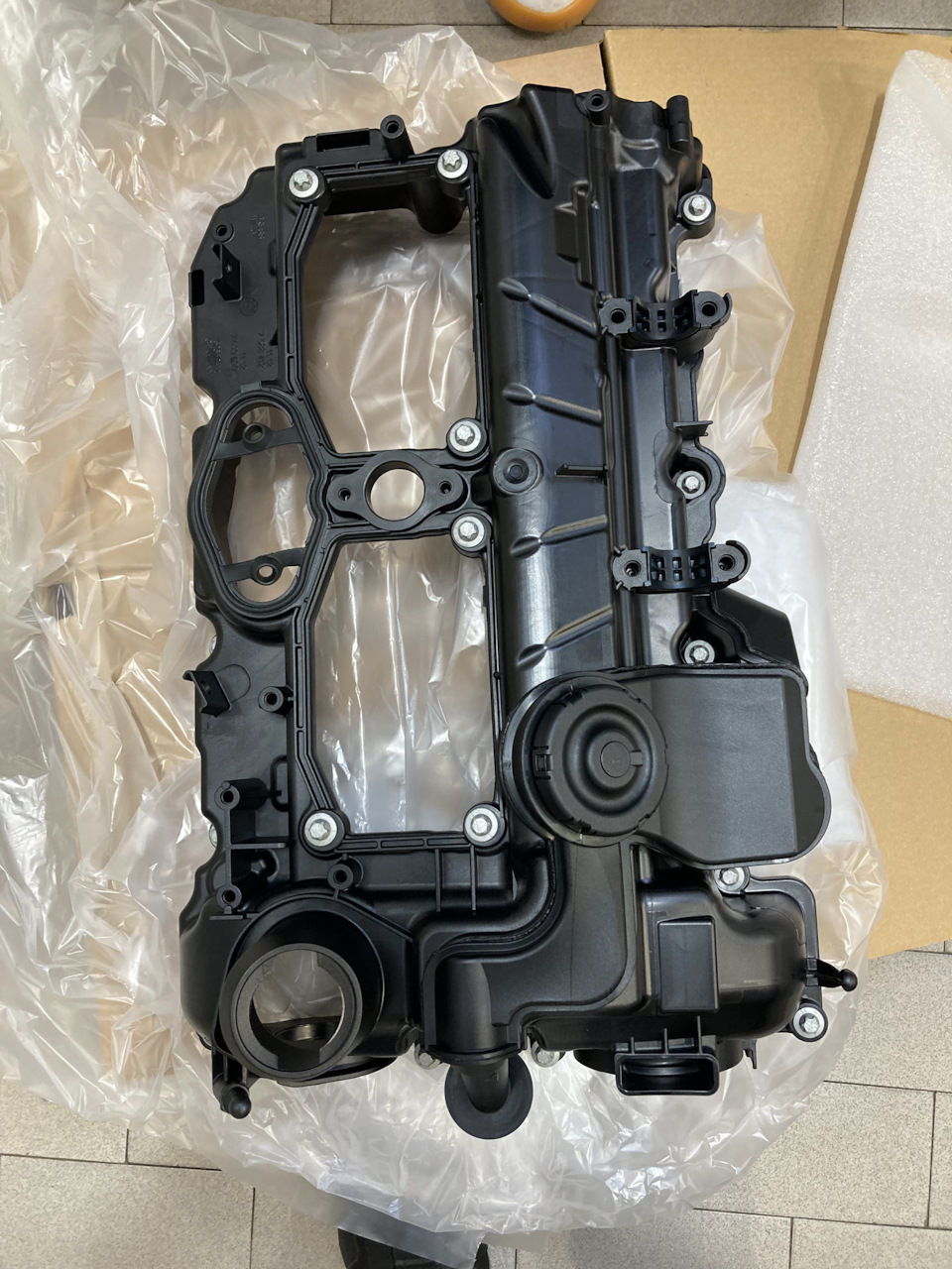 Фото в бортжурнале BMW 5 series (F10)