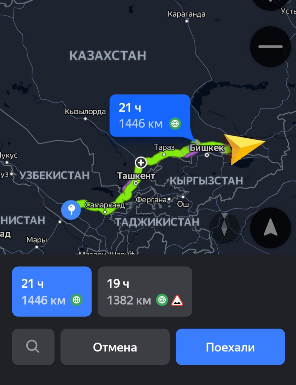 Фото в бортжурнале Mercedes-Benz G-Class (W463 1G)