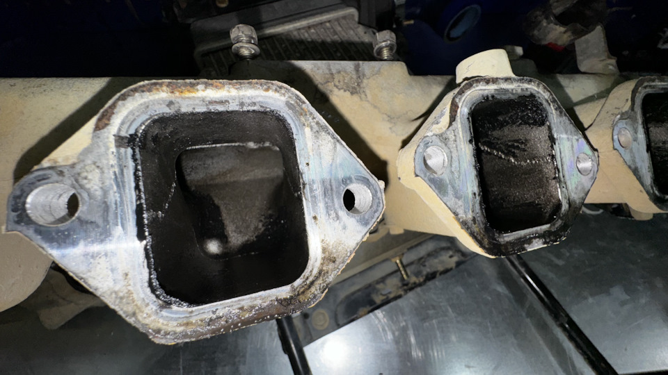 Фото в бортжурнале Nissan Safari (Y61)