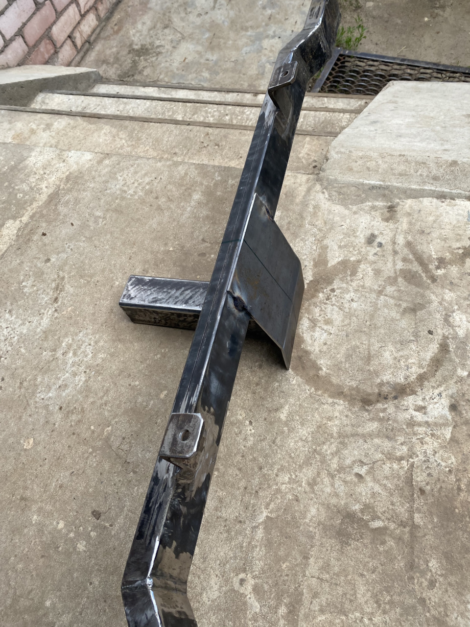 Фото в бортжурнале Chevrolet Niva (1G)