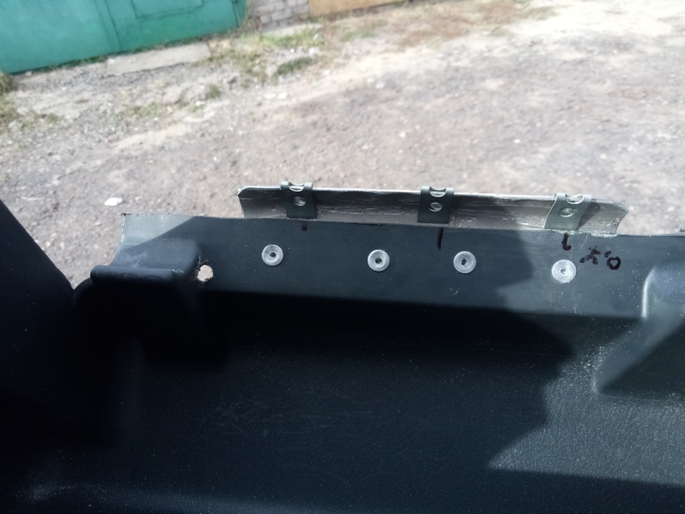 Photo from the logbook Lada 2114
