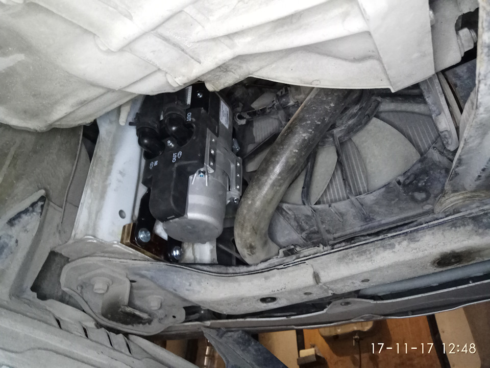 Фото в бортжурнале Suzuki SX4 (1G)