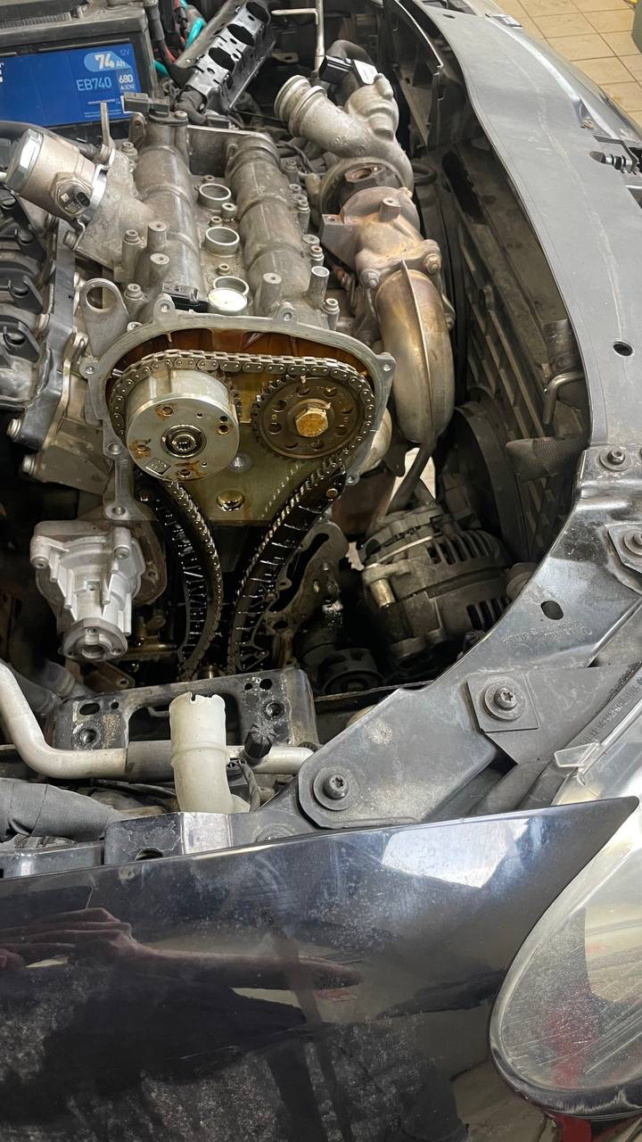 Фото в бортжурнале Volkswagen Golf Mk6