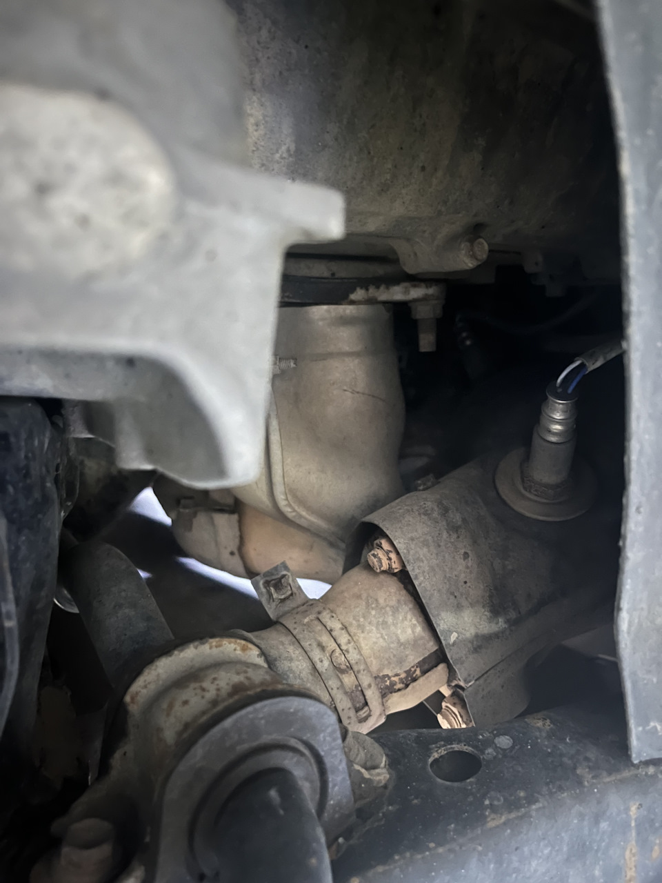 Фото в бортжурнале Subaru Outback (BR)