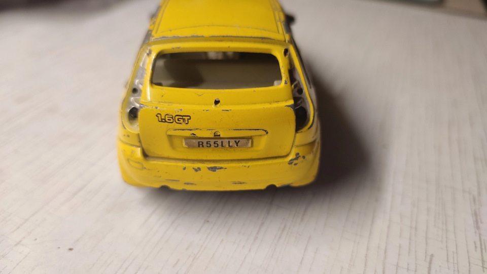 Фото в бортжурнале Lada Калина Хэтчбек (1G)