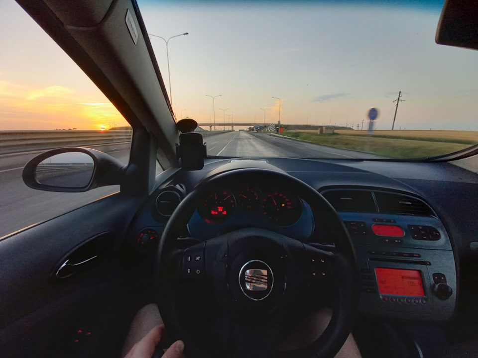 Фото в бортжурнале SEAT Toledo (3G)