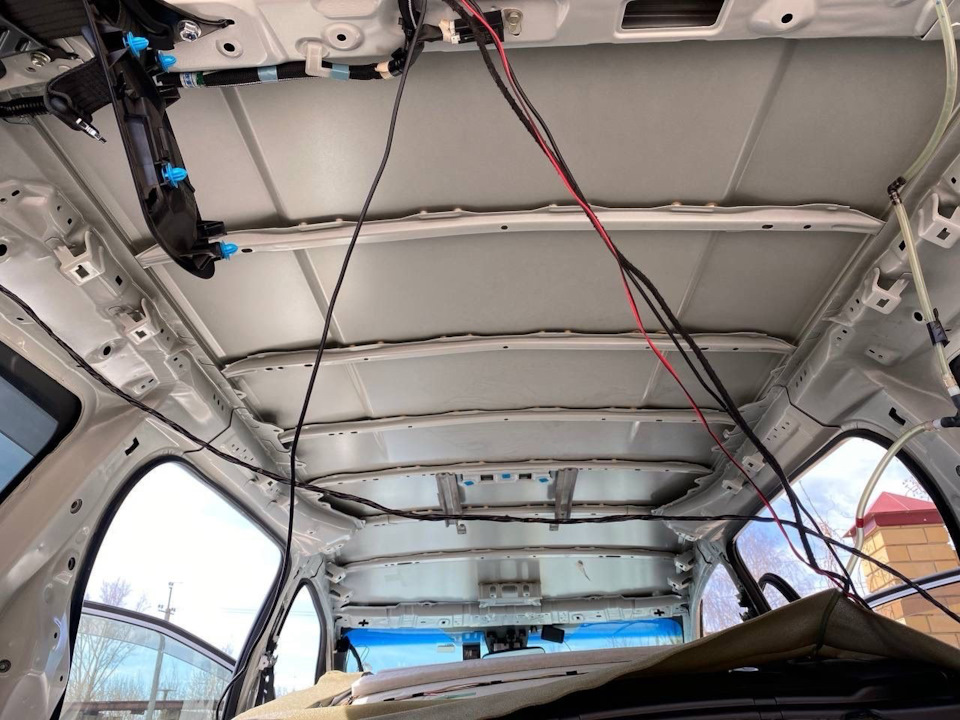 Фото в бортжурнале Toyota Estima (III)