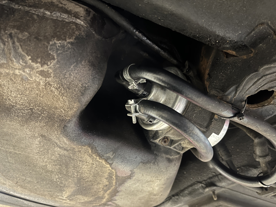 Фото в бортжурнале Audi A4 (B7)
