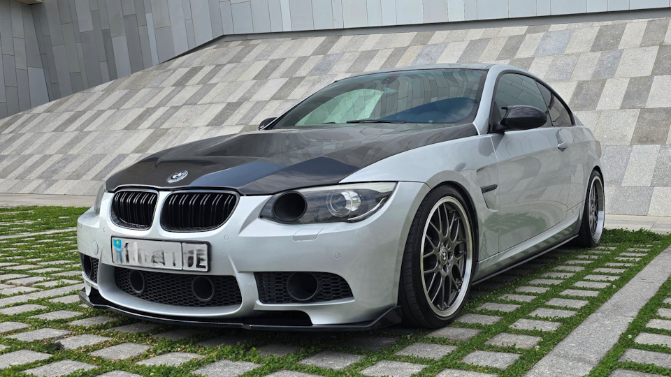 BMW 3 series Coupe "GTStrike"