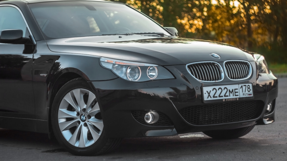 BMW 5 series 530d