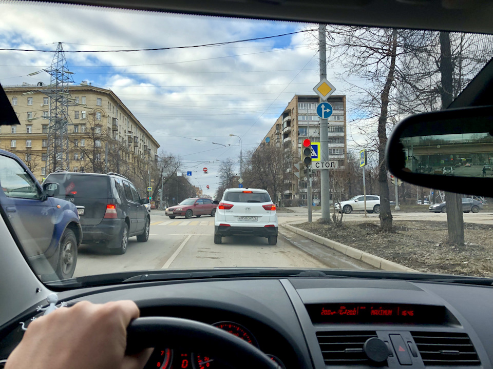 Чёткость картинки — Mazda 6 (2G) GH